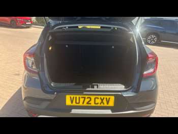 Used Renault Captur 2022 for sale - 75274780: Photo