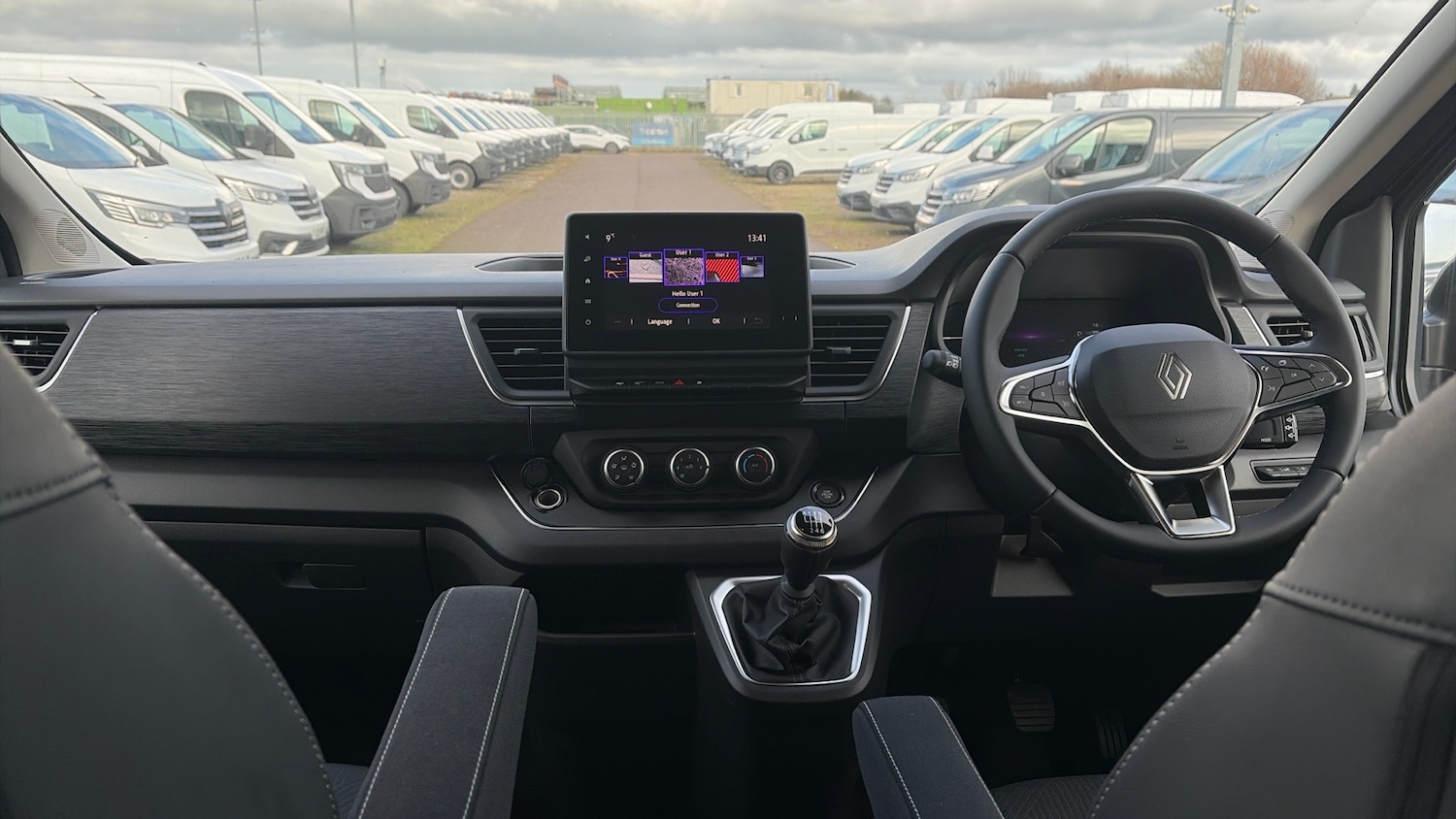 Used Renault Trafic 2025 for sale - 77404503: Photo 10