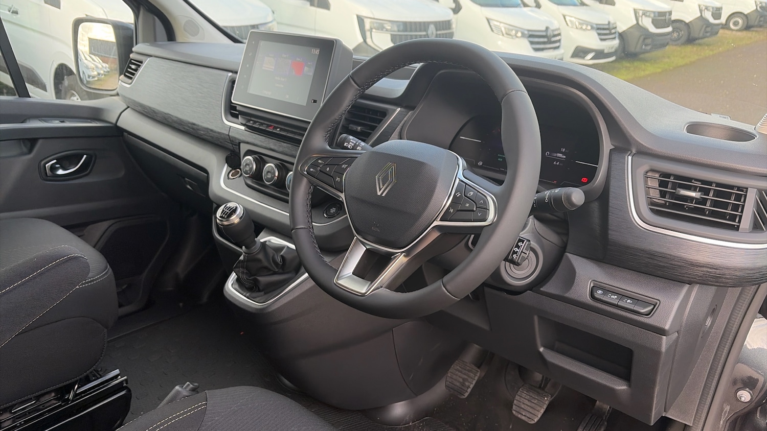 Used Renault Trafic 2025 for sale - 77404503: Photo 11