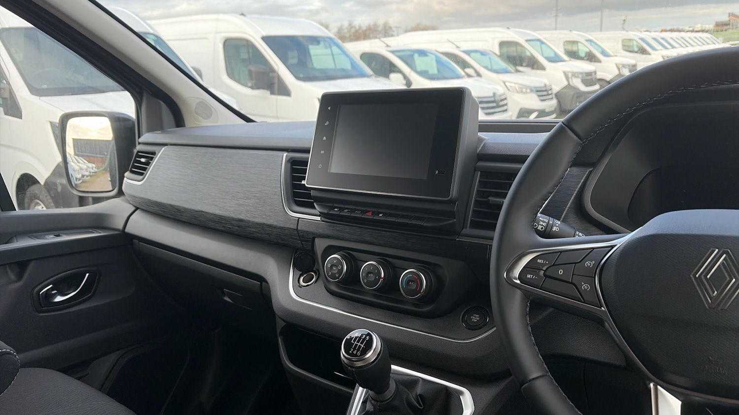 Used Renault Trafic 2025 for sale - 77404503: Photo 14