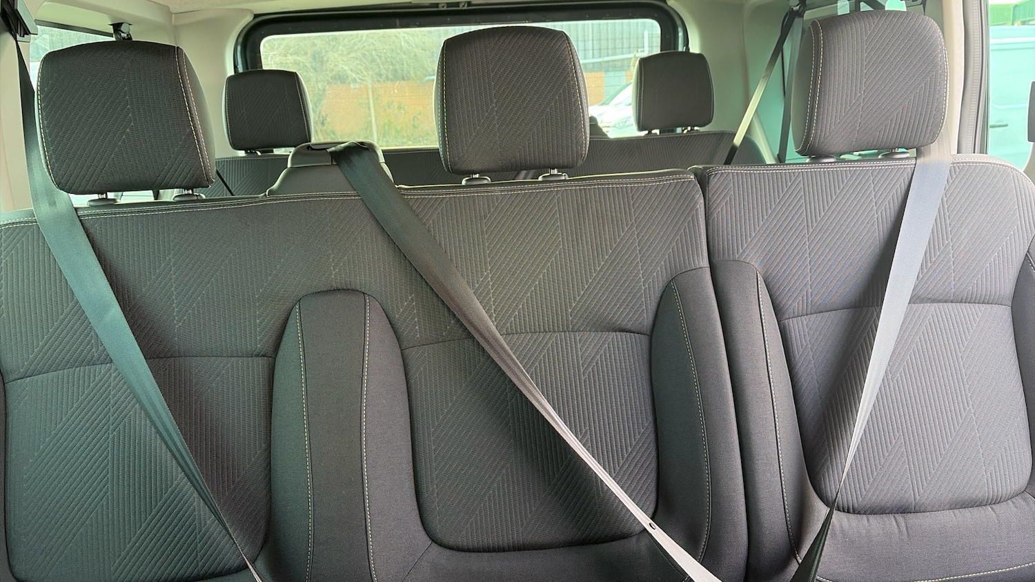 Used Renault Trafic 2025 for sale - 77404503: Photo 15