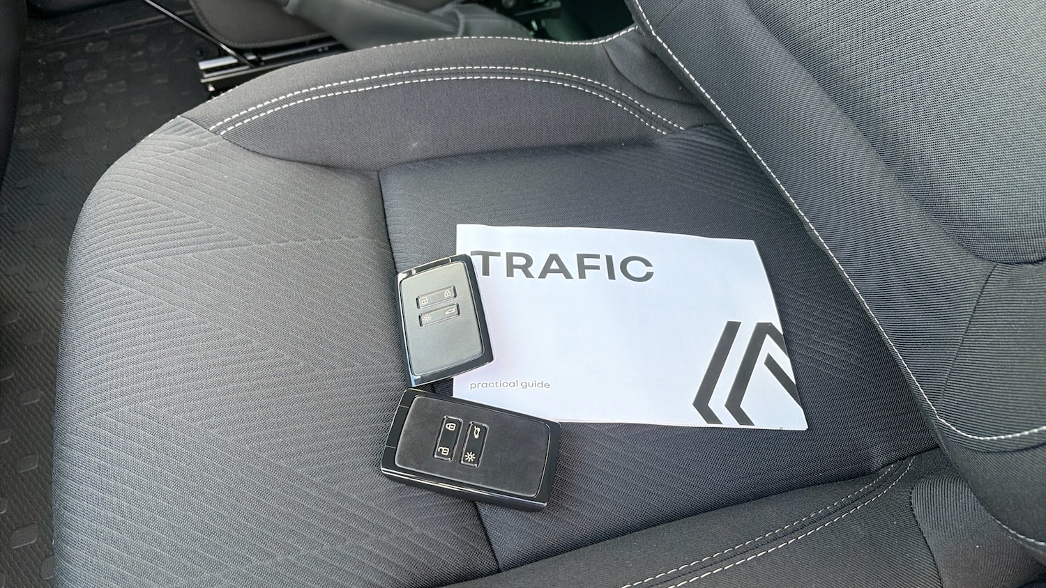 Used Renault Trafic 2025 for sale - 77404503: Photo 19