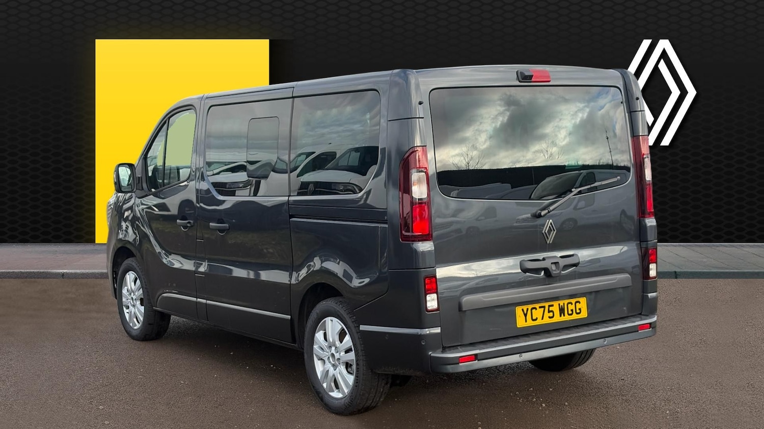 Used Renault Trafic 2025 for sale - 77404503: Photo 2