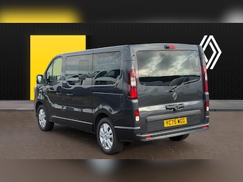 Used Renault Trafic 2025 for sale - 77404503: Photo