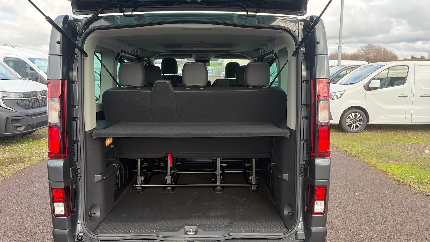 Used Renault Trafic 2025 for sale - 77404503: Photo 4