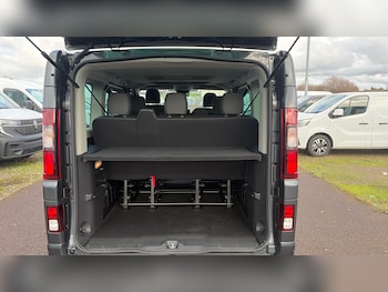 Used Renault Trafic 2025 for sale - 77404503: Photo