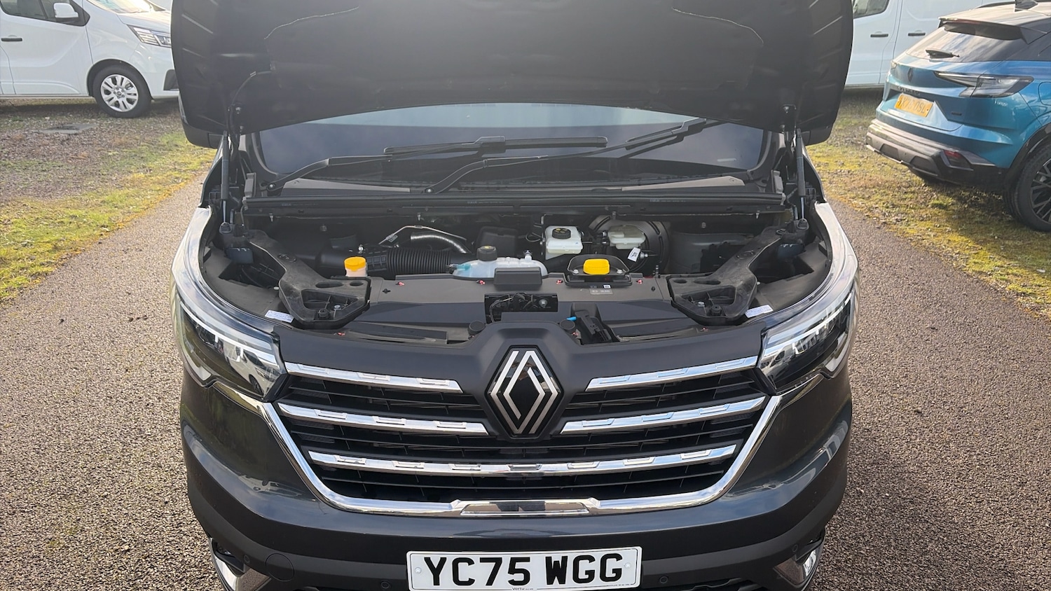 Used Renault Trafic 2025 for sale - 77404503: Photo 8