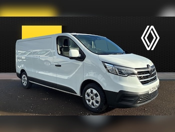 Used Renault Trafic 2025 for sale - 77138489: Photo