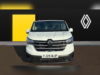 Used Renault Trafic 2025 for sale - 77138489: Photo