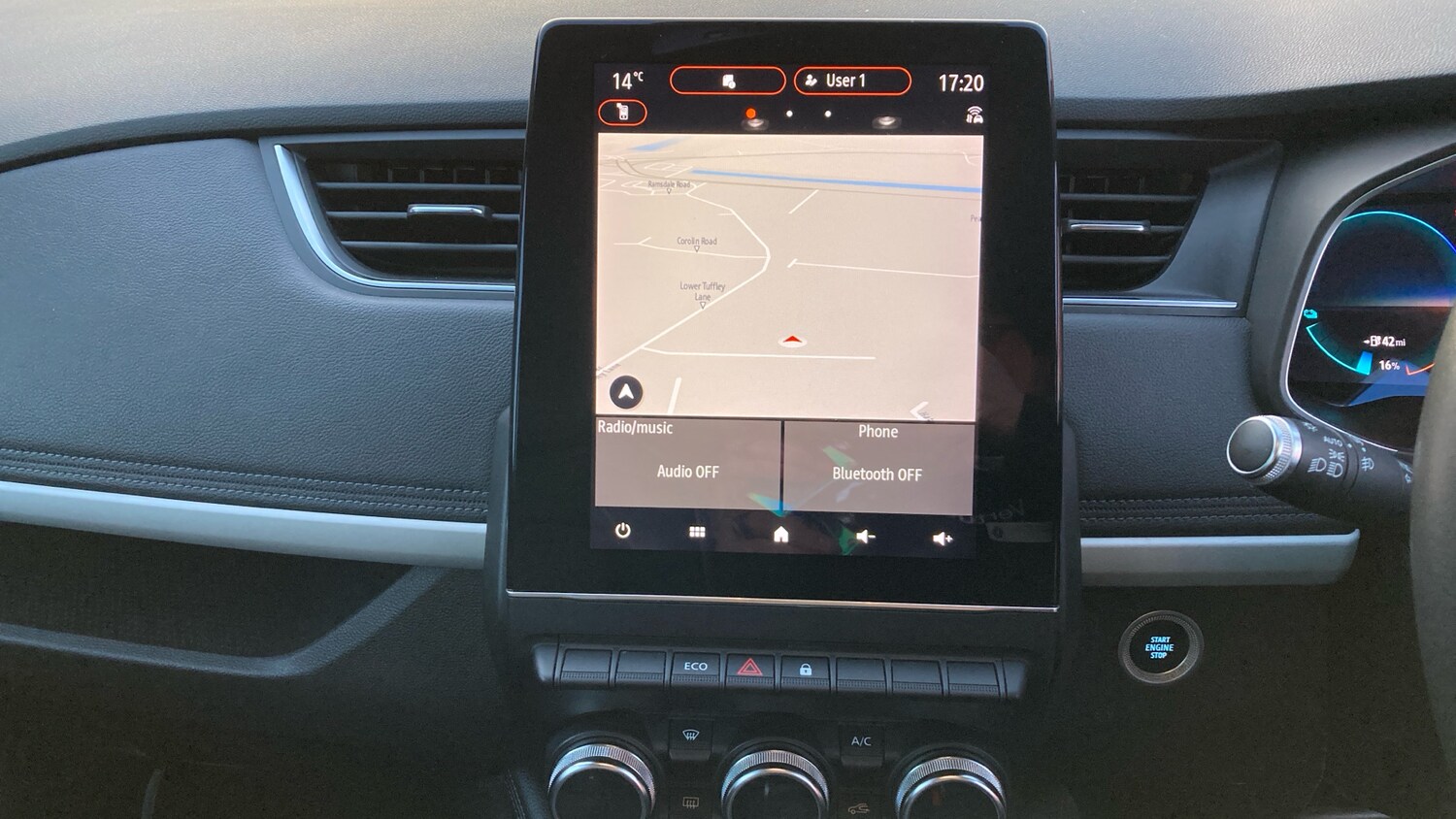 Used Renault Zoe 2022 for sale - 77818709: Photo 12