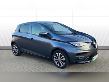 Used Renault Zoe 2022 for sale - 77818709: Photo