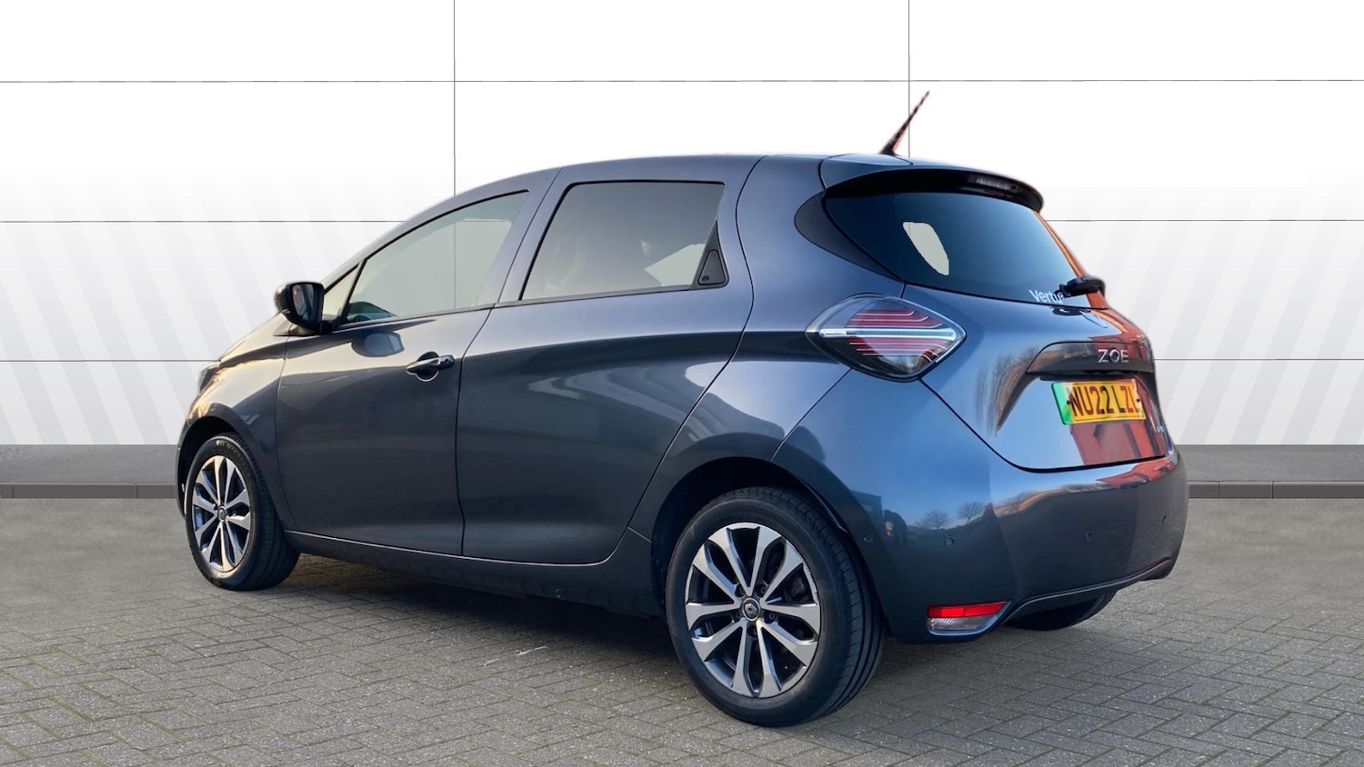 Used Renault Zoe 2022 for sale - 77818709: Photo 2