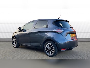 Used Renault Zoe 2022 for sale - 77818709: Photo