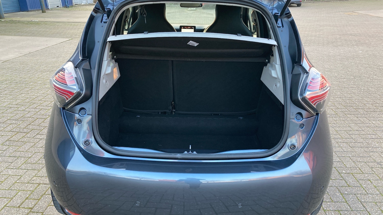 Used Renault Zoe 2022 for sale - 77818709: Photo 4