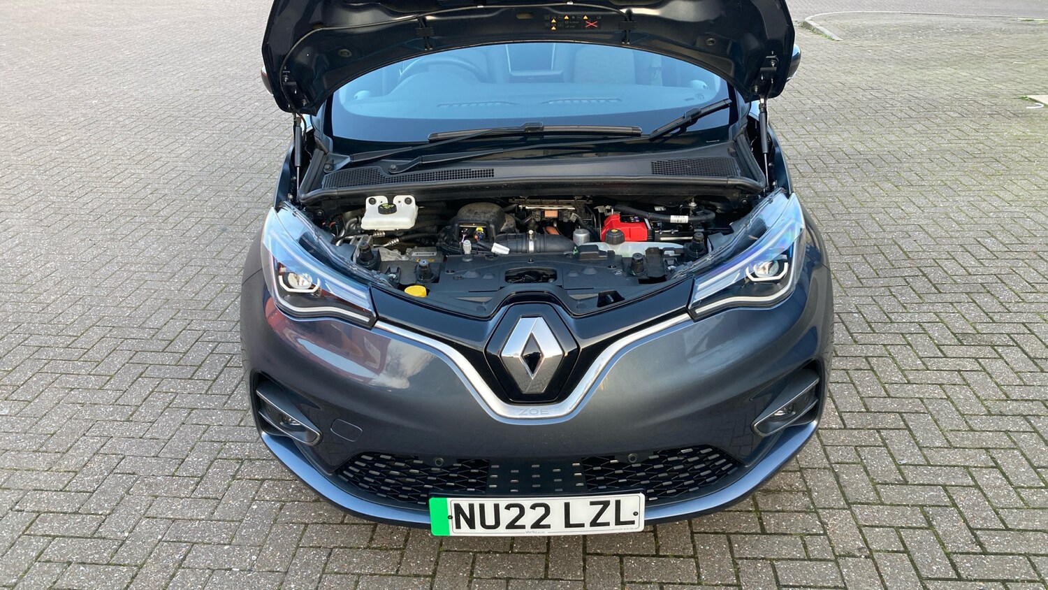 Used Renault Zoe 2022 for sale - 77818709: Photo 8