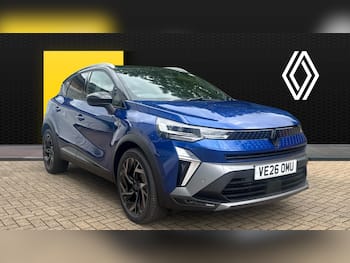 Used Renault Captur 2026 for sale - 79672610: Photo