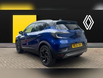 Used Renault Captur 2026 for sale - 79672610: Photo