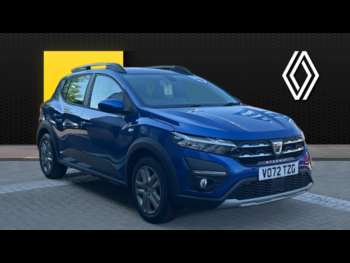2022 (72) - 1.0 TCe Comfort 5dr Bi Fuel Hatchback