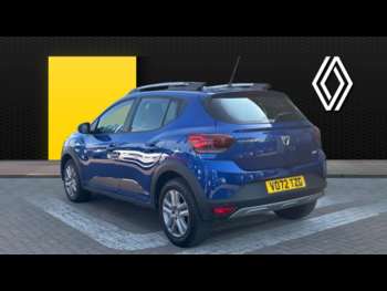 Used Dacia Sandero Stepway 2022 for sale - 74515592: Photo