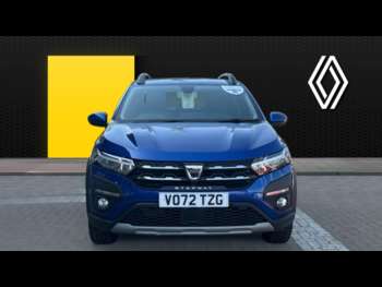Used Dacia Sandero Stepway 2022 for sale - 74515592: Photo