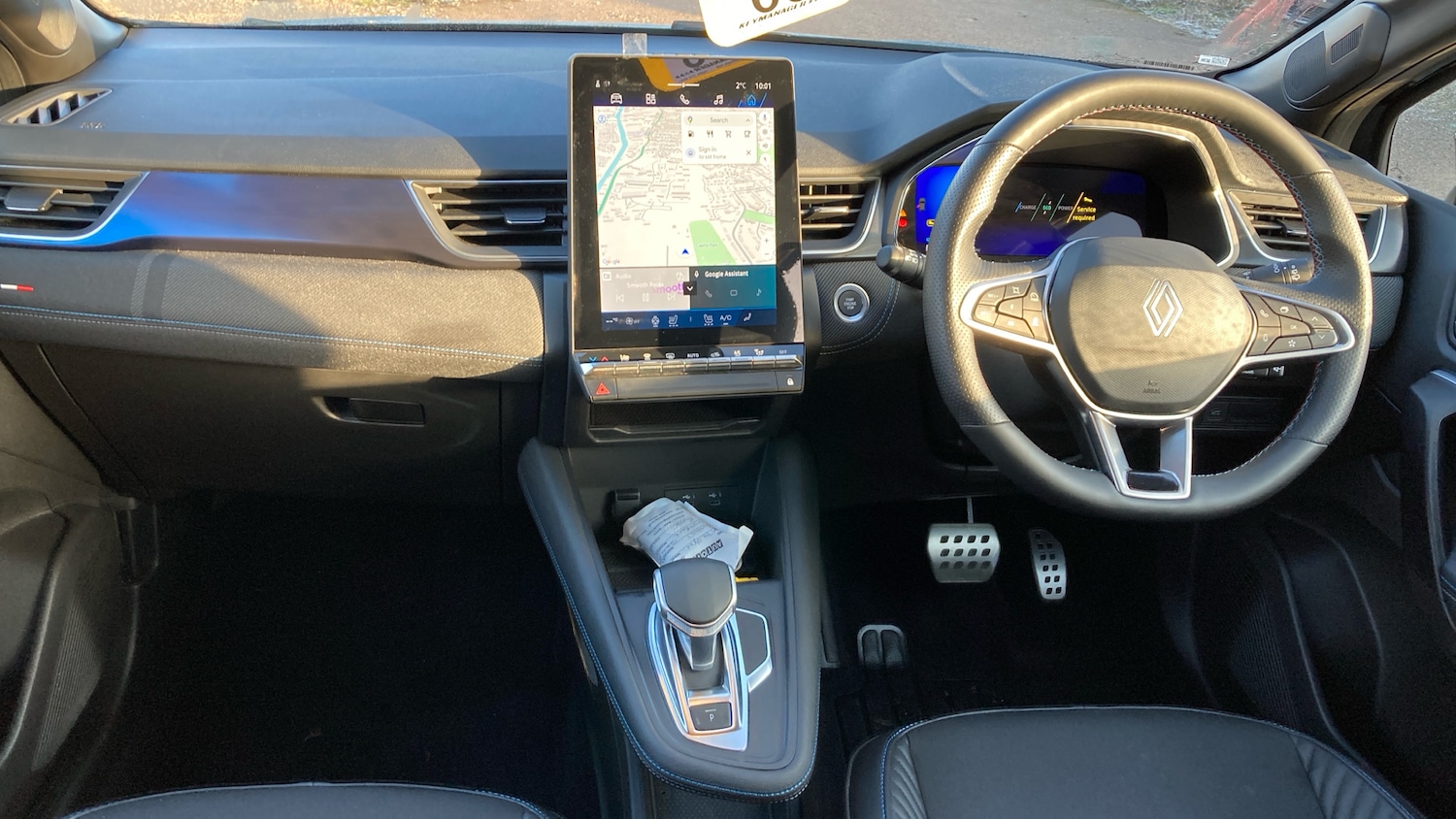 Used Renault Other 2024 for sale - 77490597: Photo 10