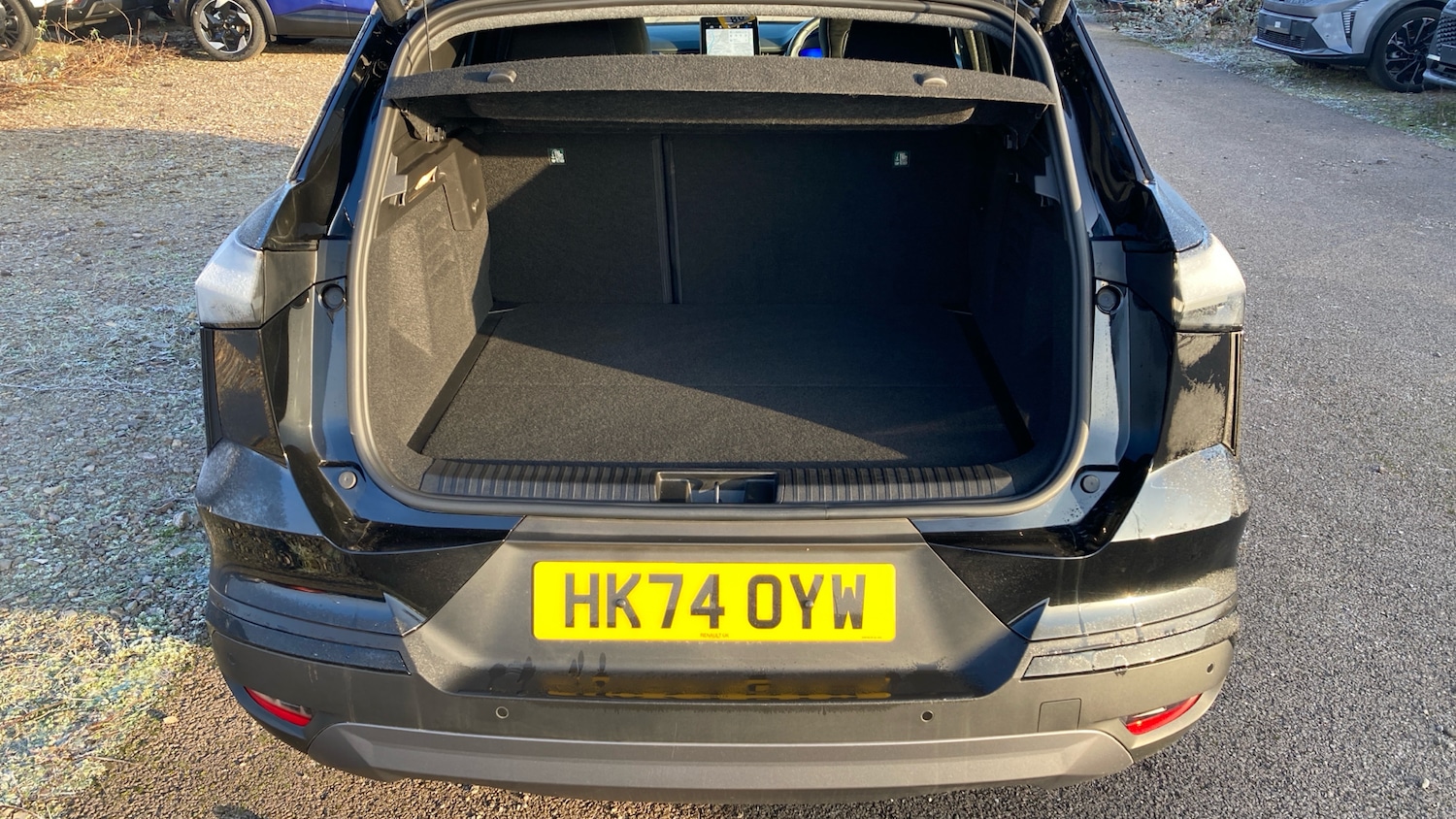 Used Renault Other 2024 for sale - 77490597: Photo 4