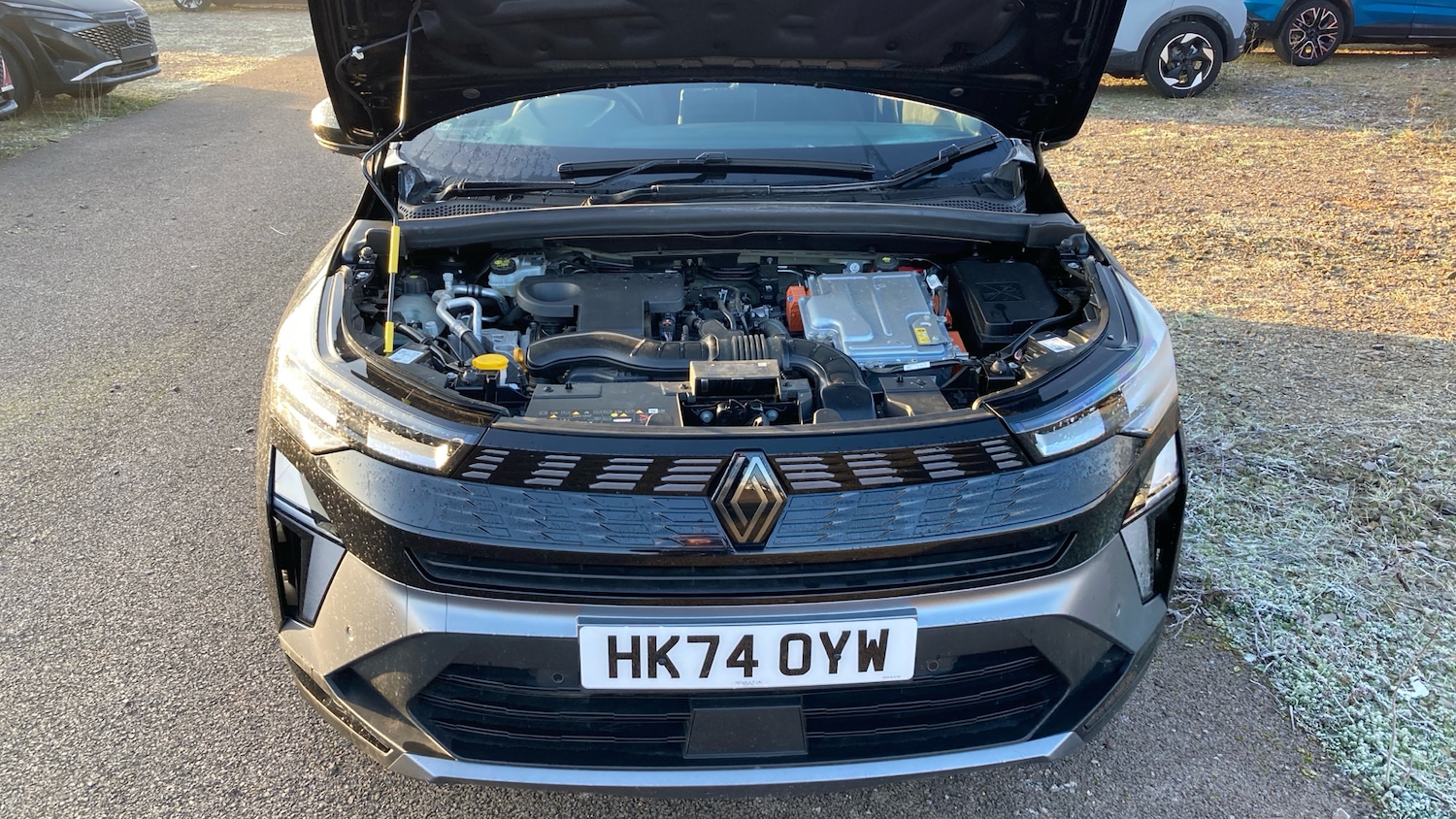 Used Renault Other 2024 for sale - 77490597: Photo 8