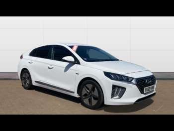 2019 (69) - 1.6 GDi Hybrid 1st Edition 5dr DCT Hybrid Hatchback
