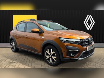 Used Dacia Sandero Stepway 2021 for sale - 78817164: Photo