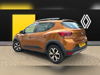 Used Dacia Sandero Stepway 2021 for sale - 78817164: Photo