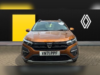Used Dacia Sandero Stepway 2021 for sale - 78817164: Photo