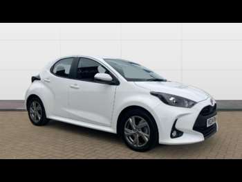 2024 (24) - 1.5 Hybrid Icon 5dr CVT Hybrid Hatchback