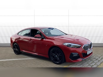 2022 (71) - 218i [136] M Sport 4dr Petrol Saloon