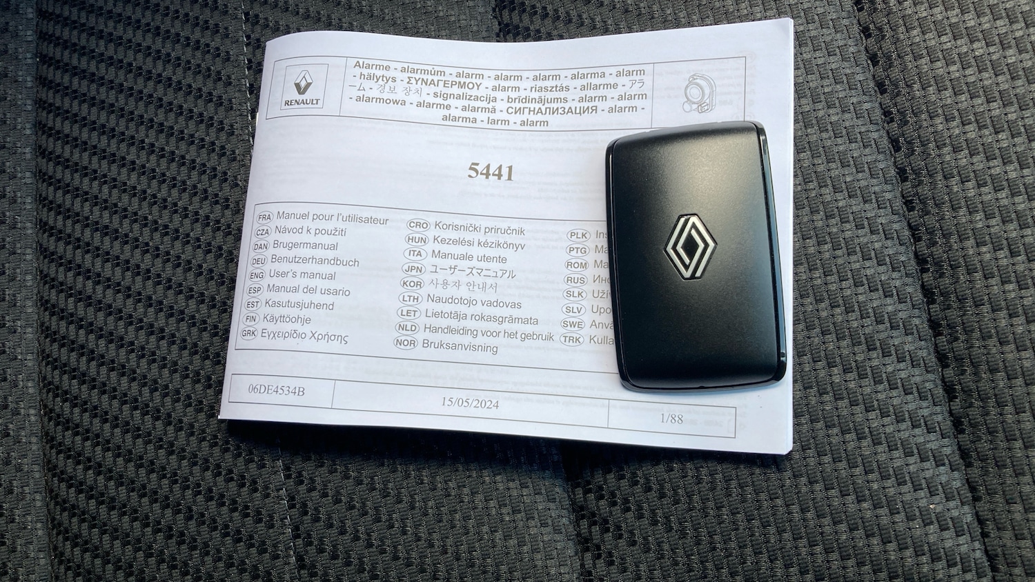 Vehicle 19
