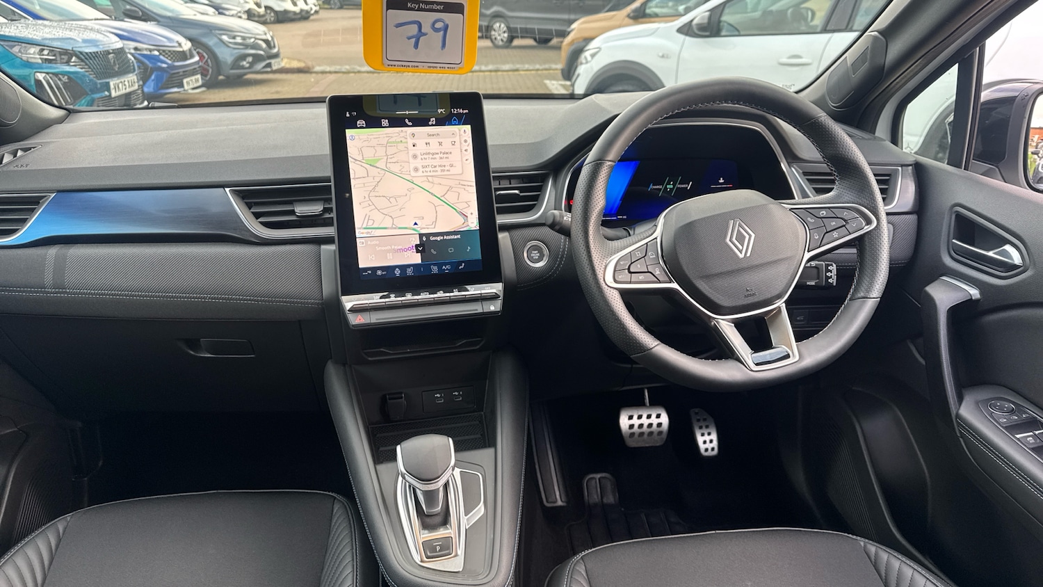 Used Renault Other 2025 for sale - 76971100: Photo 10