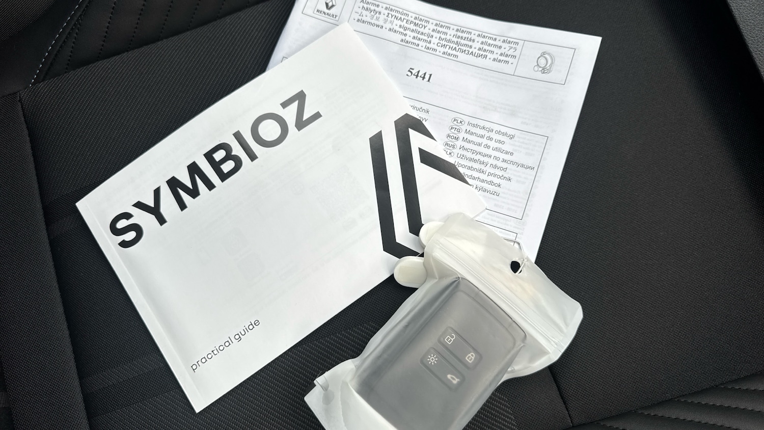 Used Renault Other 2025 for sale - 76971100: Photo 19