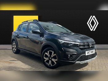 Used Dacia Sandero Stepway 2021 for sale - 78747793: Photo