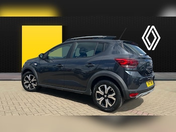 Used Dacia Sandero Stepway 2021 for sale - 78747793: Photo