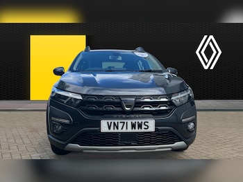 Used Dacia Sandero Stepway 2021 for sale - 78747793: Photo