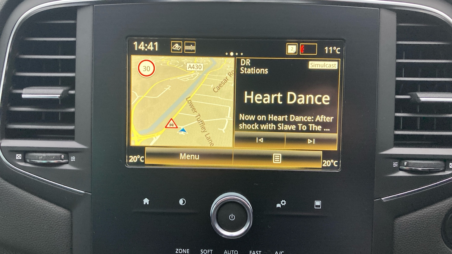 Used Renault Megane 2020 for sale - 77071390: Photo 12