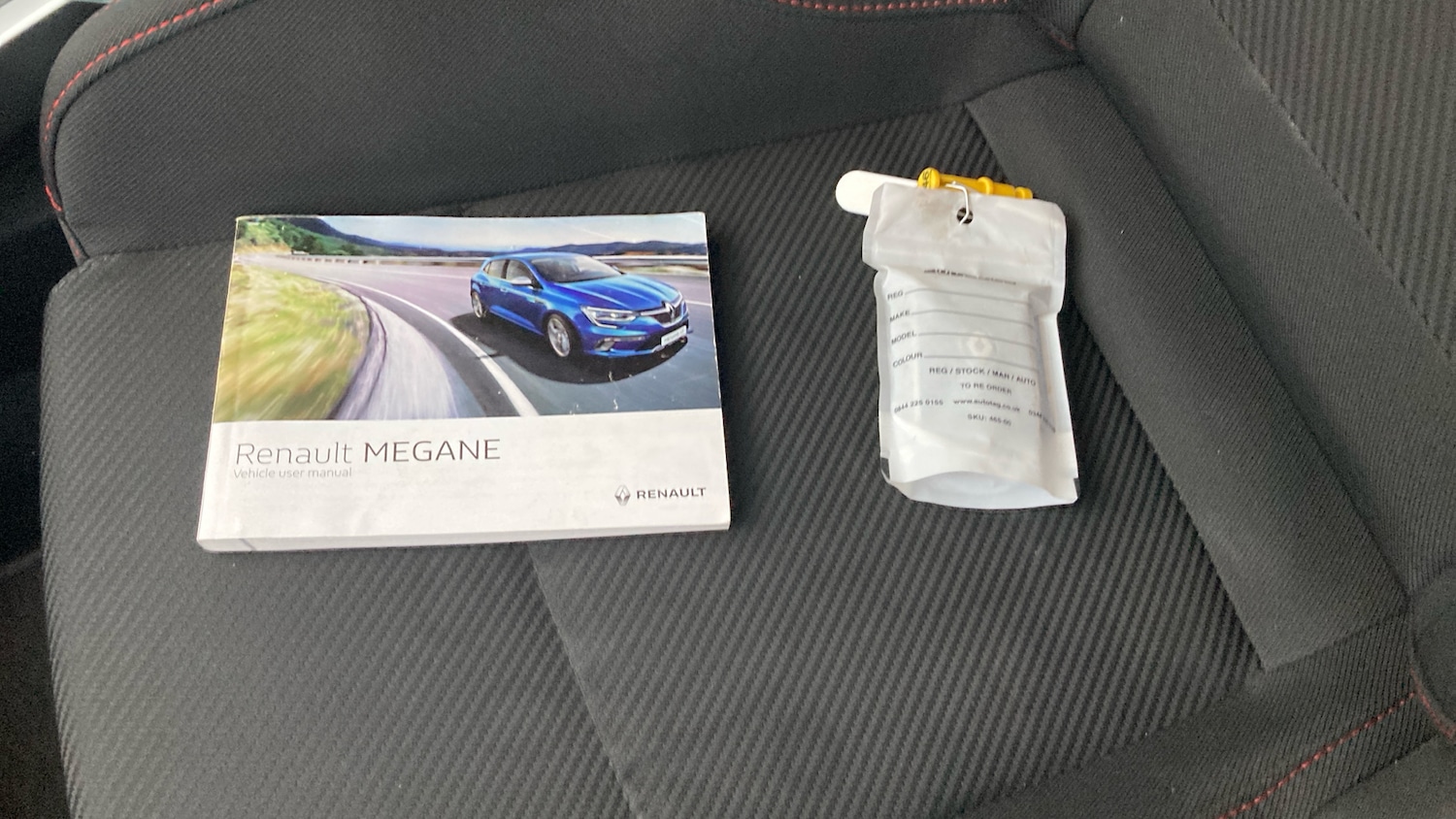 Used Renault Megane 2020 for sale - 77071390: Photo 19