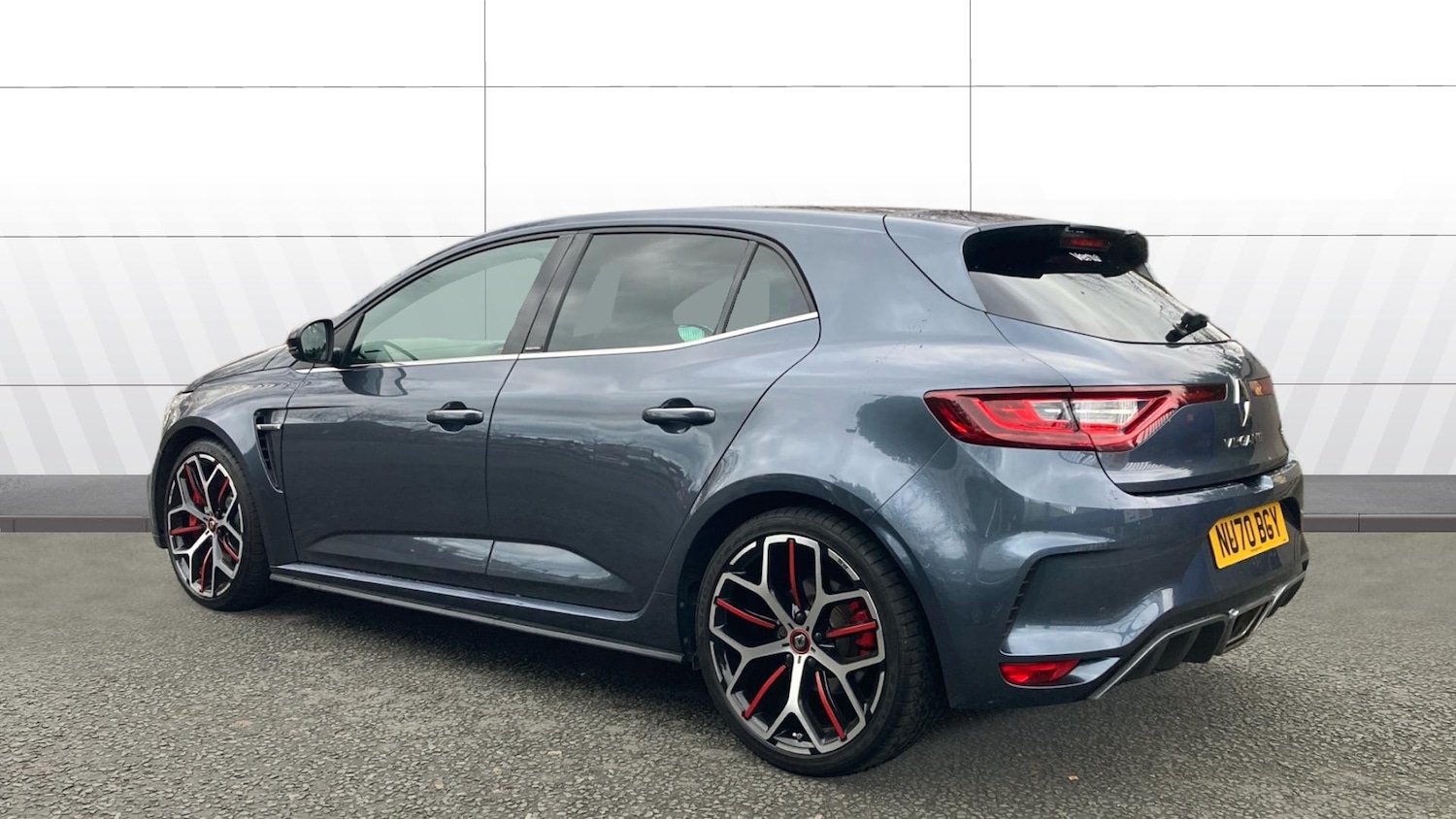 Used Renault Megane 2020 for sale - 77071390: Photo 2