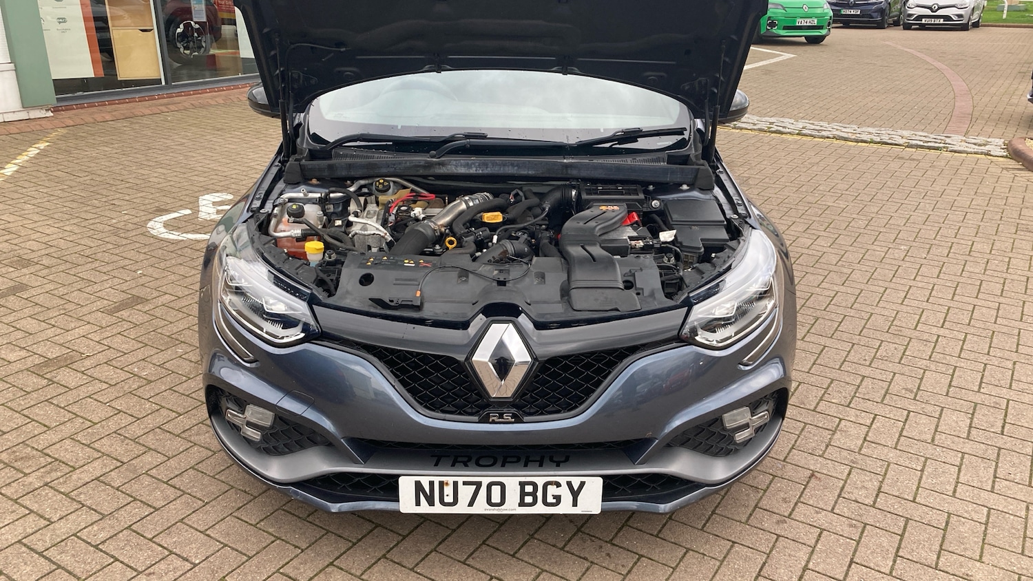 Used Renault Megane 2020 for sale - 77071390: Photo 8