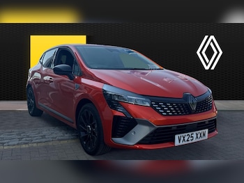 2025 (25) - 1.6 E-TECH full hybrid 145 Esprit Alpine 5dr Auto Hybrid Hatchback