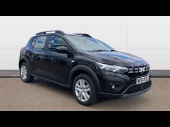 2024 (24) - 1.0 TCe Expression 5dr Petrol Hatchback