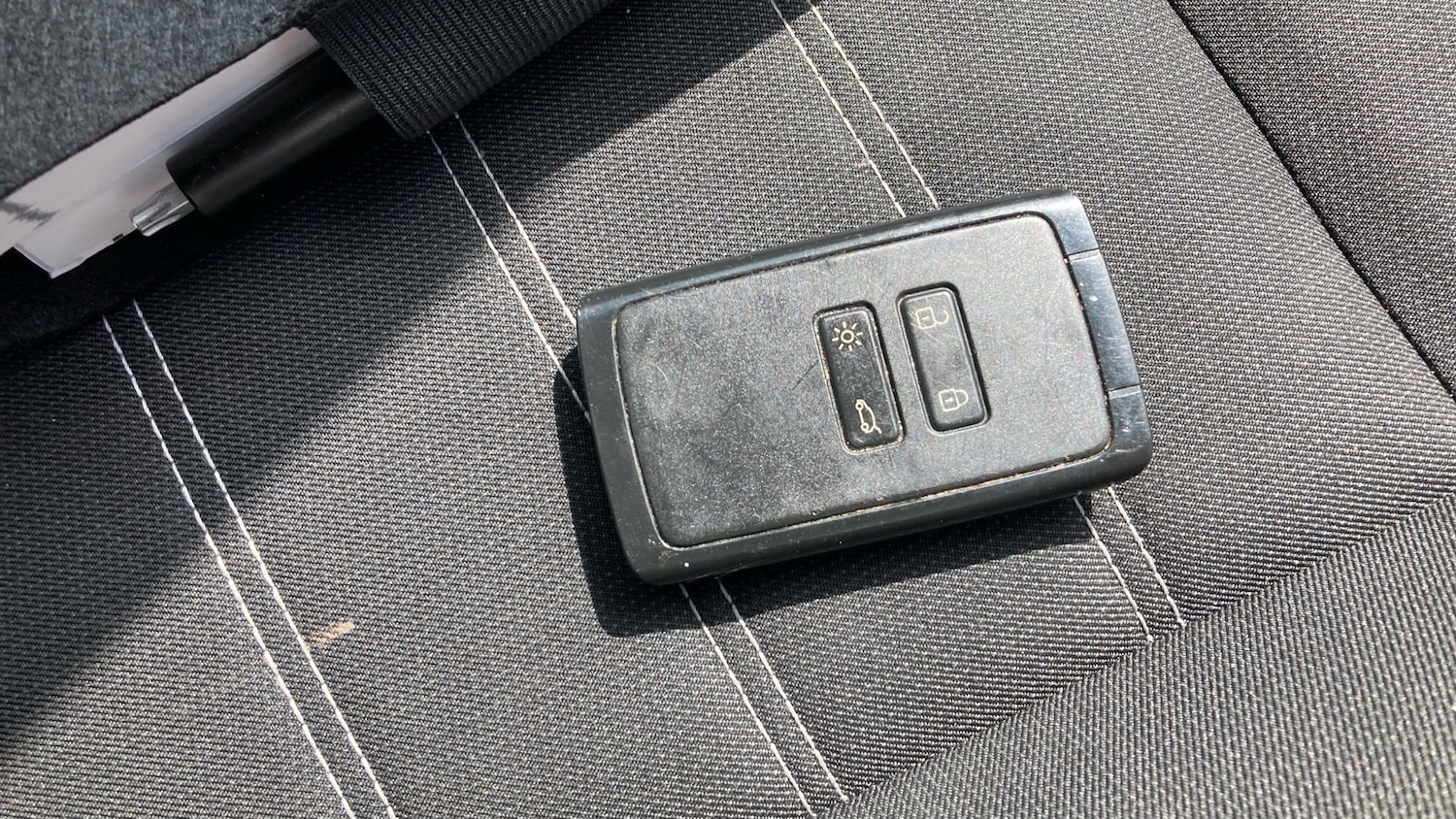 Vehicle 20