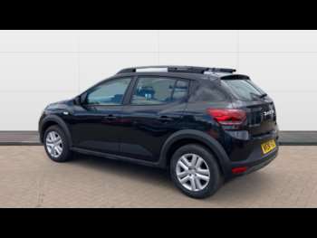 Used Dacia Sandero Stepway 2024 for sale - 75065271: Photo