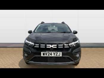 Used Dacia Sandero Stepway 2024 for sale - 75065271: Photo