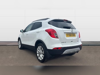 Used Vauxhall Mokka X 2018 for sale - 75330977: Photo