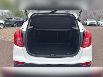 Used Vauxhall Mokka X 2018 for sale - 75330977: Photo